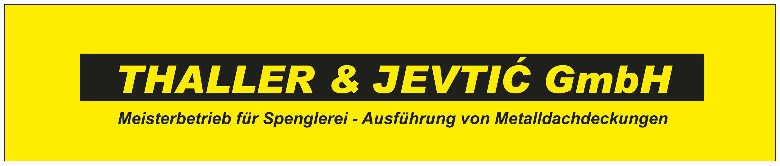 Thaller & Jevtic GmbH